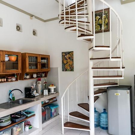 Buddha Homestay Ubud Esterno foto