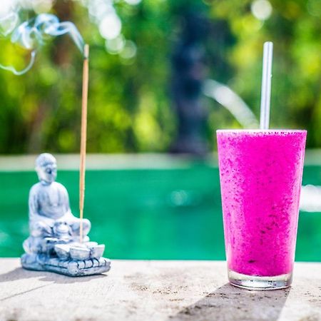 Buddha Homestay Ubud Esterno foto