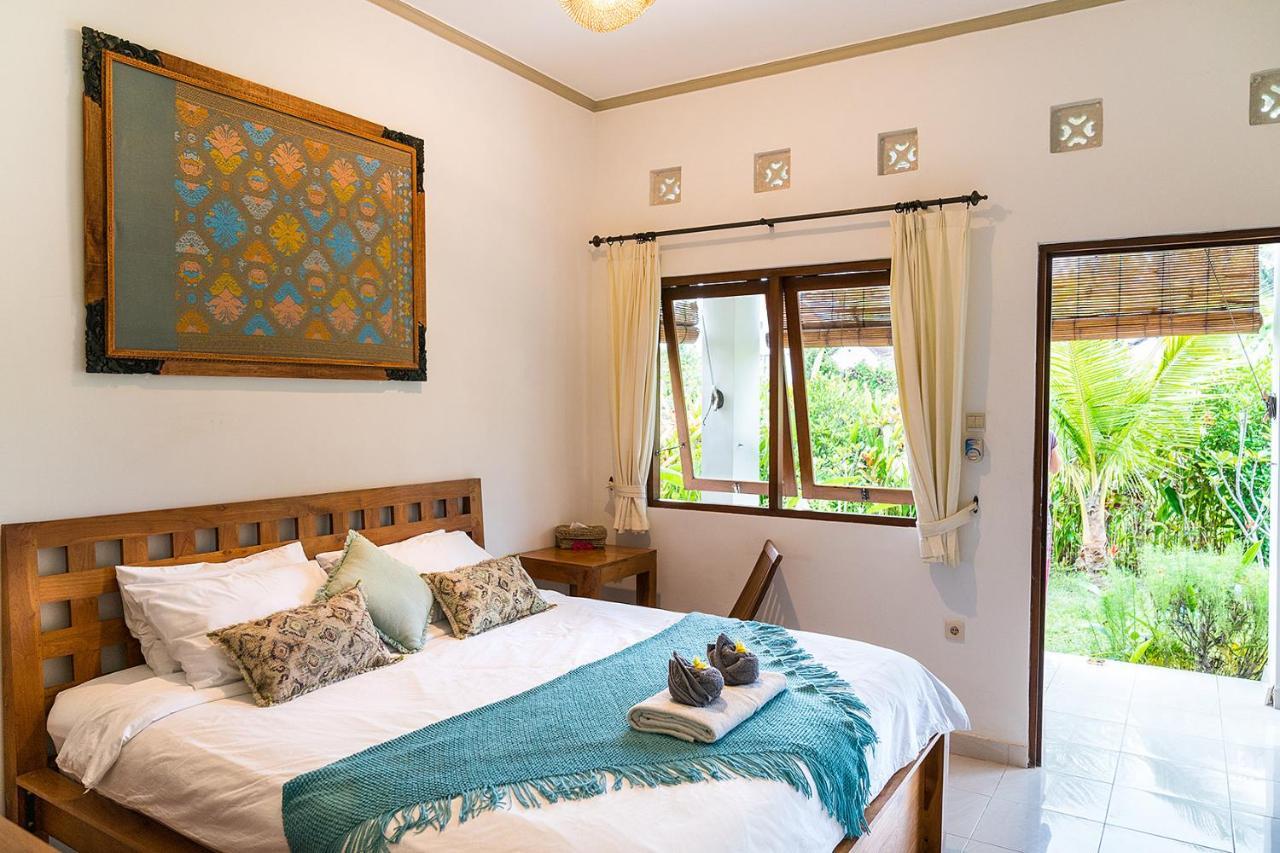 Buddha Homestay Ubud Esterno foto