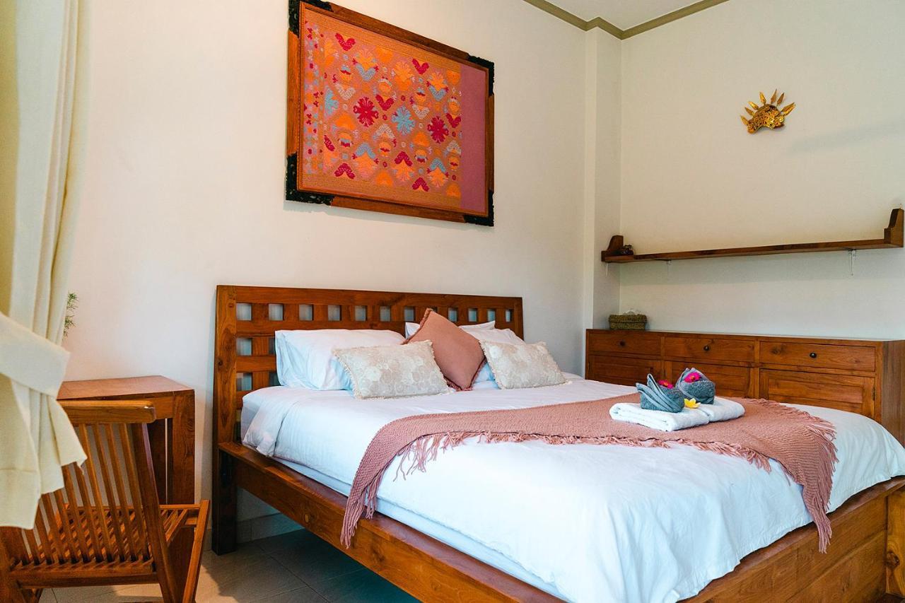 Buddha Homestay Ubud Esterno foto