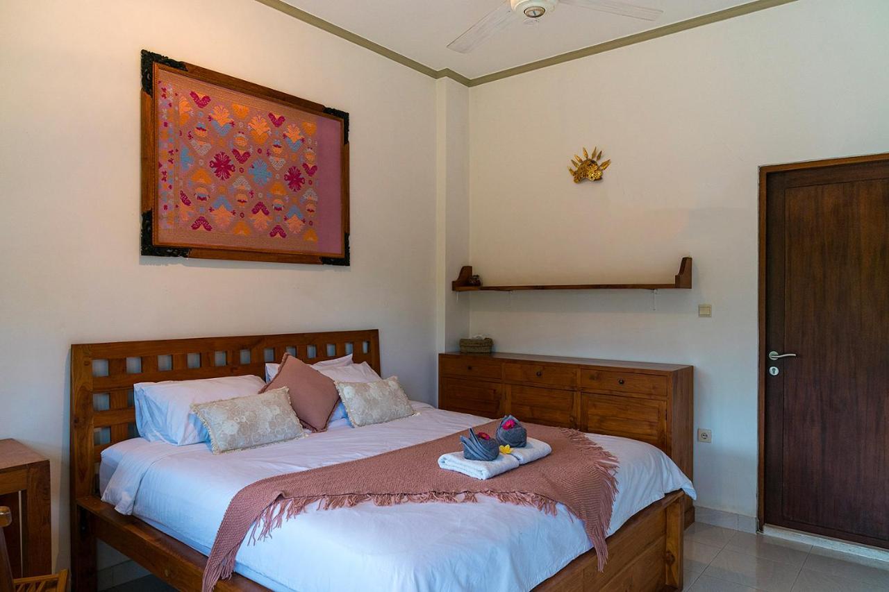 Buddha Homestay Ubud Esterno foto