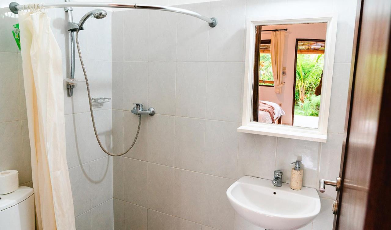 Buddha Homestay Ubud Esterno foto