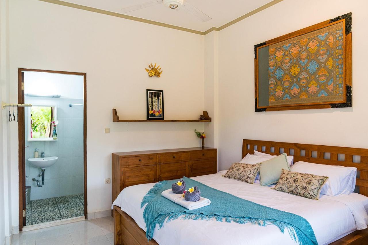 Buddha Homestay Ubud Esterno foto