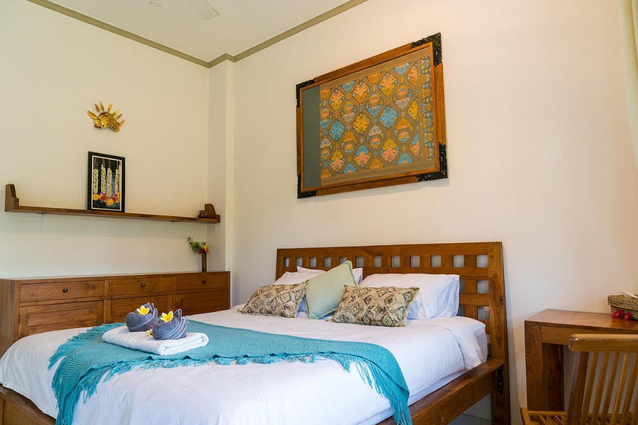 Buddha Homestay Ubud Esterno foto