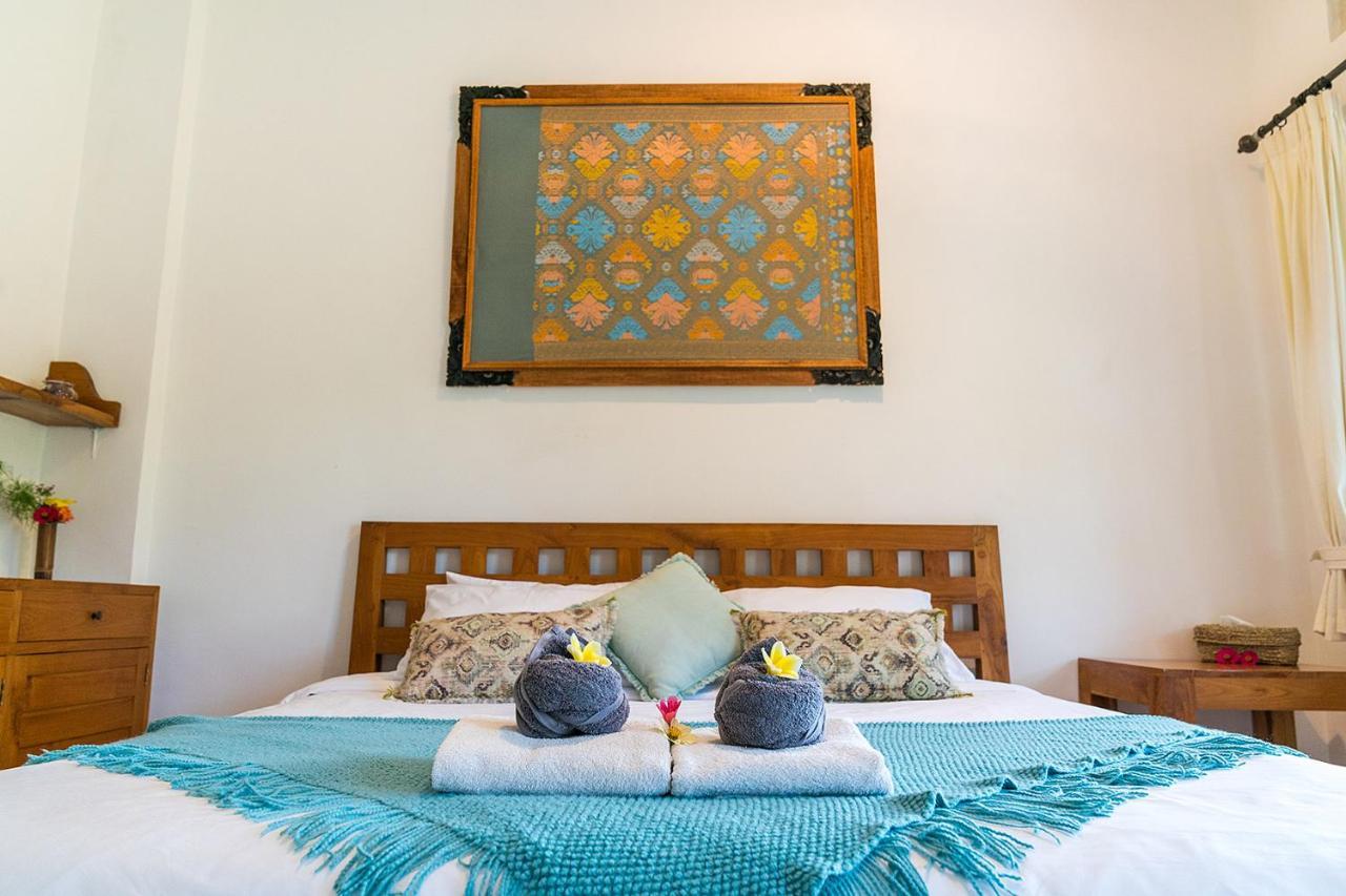 Buddha Homestay Ubud Esterno foto