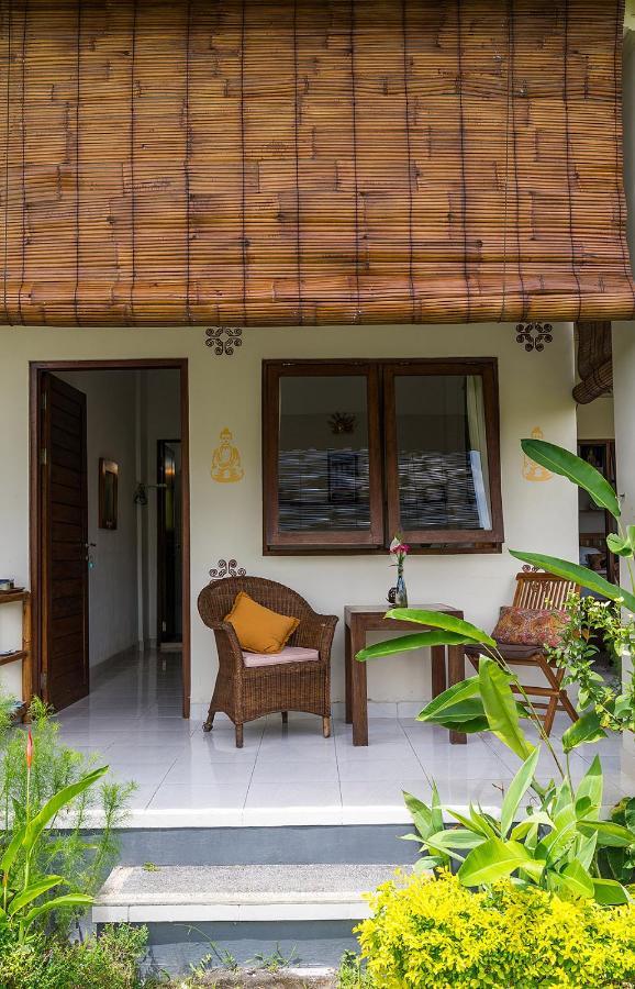 Buddha Homestay Ubud Esterno foto