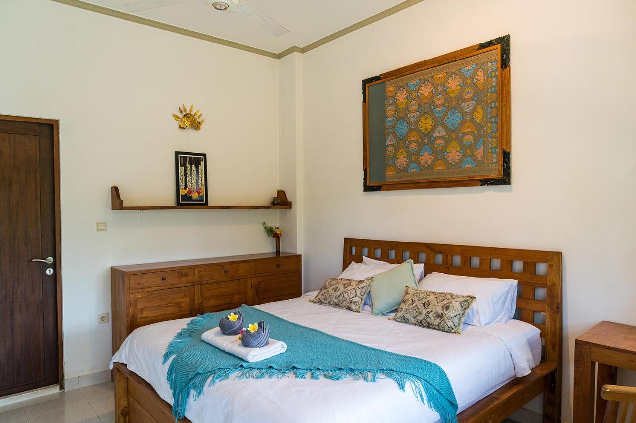 Buddha Homestay Ubud Esterno foto
