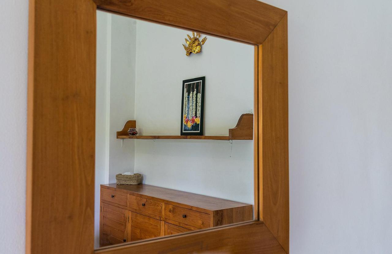 Buddha Homestay Ubud Esterno foto