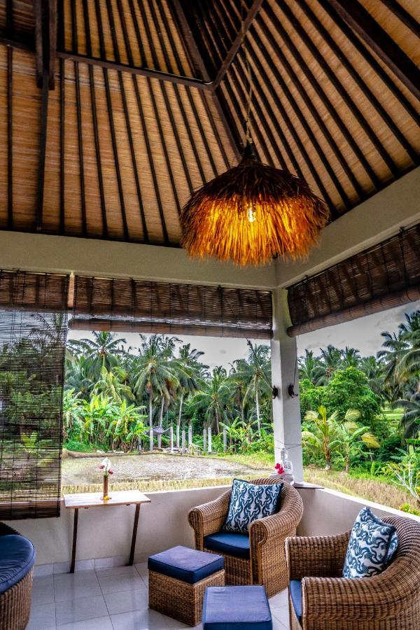 Buddha Homestay Ubud Esterno foto